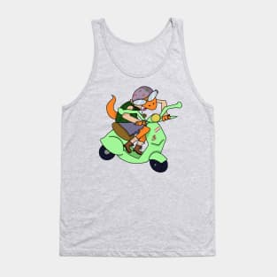 2022 logo Tank Top